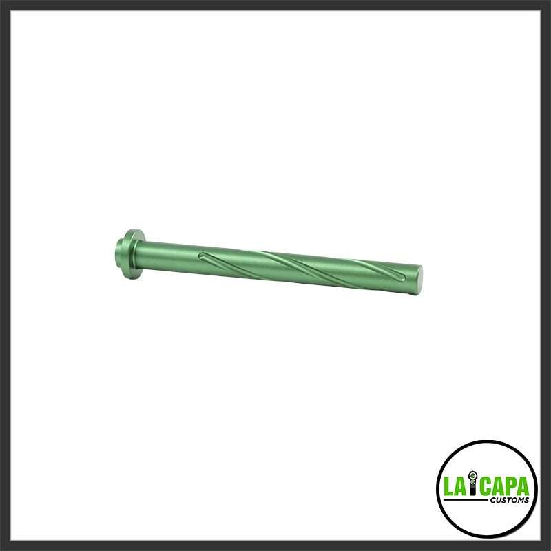 LA Capa Customs Duralumin 4.3 Tornado Guide Rod for Hi Capa LA Capa Customs Duralumin 4.3 Tornado Guide Rod for Hi Capa